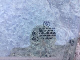 стекло двери передней левой BMW 7 серия F01/F02 2009, 3.0 л., N54 B30 A, бензин, АКПП, седан