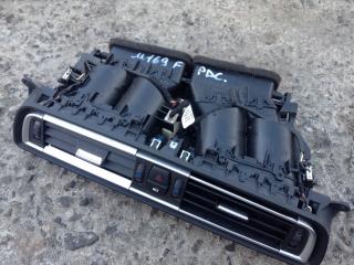 дефлектор обдува салона BMW 7 серия F01/F02 2009, 3.0 л., N54 B30 A, бензин, АКПП, седан, 64229115859, 9115859