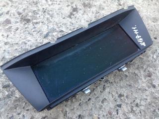 монитор мультимедиа BMW 7 серия F01/F02 2009, 3.0 л., N54 B30 A, бензин, АКПП, седан, 1974917