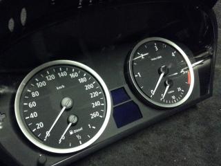 щиток приборов (приборная панель) BMW 5 серия E60/E61 2006, 3.0 л., M57 D30 (306D3), дизель, АКПП, универсал, 6952897