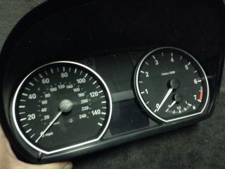 щиток приборов (приборная панель) BMW 1 серия E81/E87 [рестайлинг] 2008, 2.0 л., N43 B20 A, бензин, АКПП, синий, хетчбэк 5 дв., 1024962