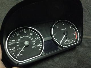 щиток приборов (приборная панель) BMW 1 серия E81/E87 [рестайлинг] 2008, 2.0 л., N47 D20 A, дизель, АКПП, хетчбэк 5 дв., 1024982