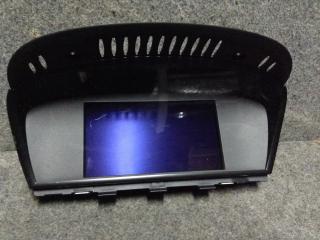 монитор мультимедиа BMW 5 серия E60/E61 [рестайлинг] 2008, 3.0 л., N53 B30 A, бензин, АКПП, универсал, 9193748