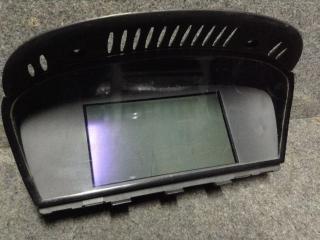 монитор мультимедиа BMW 5 серия E60/E61 2005, 3.0 л., M57 D30 (306D3), дизель, АКПП, седан