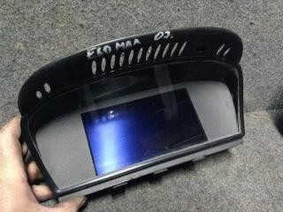 монитор мультимедиа BMW 5 серия E60/E61 2007, 2.0 л., N47 D20 A, АКПП, седан