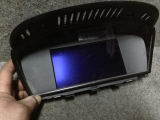 монитор мультимедиа BMW 5 серия E60/E61 2007, 2.0 л., N47 D20 A, АКПП, седан, 9193748