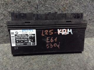 Блок управления BCM (Body Control Module) BMW 5 серия E60/E61 2004, 3.0 л., M57 D30 (306D2), дизель, АКПП, универсал