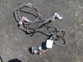 проводка Mercedes-Benz M-Класс W164 2006, 3.5 л., M 272.967, бензин, АКПП, внедорожник 5 дв., правый руль - фото №2