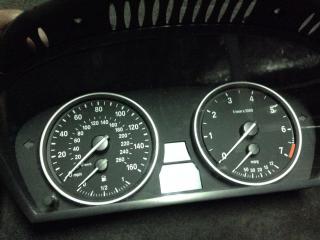 щиток приборов (приборная панель) BMW X5 E70 2008, 4.8 л., N62 B48 B, бензин, АКПП, белый, внедорожник 5 дв., 6976284