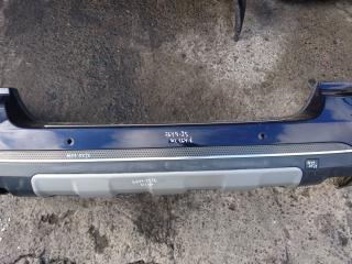 бампер задний Mercedes-Benz M-Класс W164 2006, 3.5 л., M 272.967, бензин, АКПП, внедорожник 5 дв., правый руль