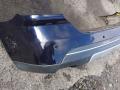 бампер задний Mercedes-Benz M-Класс W164 2006, 3.5 л., M 272.967, бензин, АКПП, внедорожник 5 дв., правый руль - фото №2