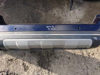 молдинг заднего бампера Mercedes-Benz M-Класс W164 2006, 3.5 л., M 272.967, бензин, АКПП, внедорожник 5 дв., правый руль