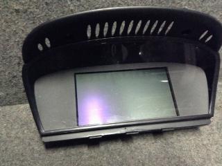 монитор мультимедиа BMW 5 серия E60/E61 2006, 3.0 л., N52 B30 A, бензин, АКПП, седан, 9114353, 6989395