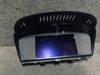 монитор мультимедиа BMW 5 серия E60/E61 [рестайлинг] 2009, 3.0 л., M57 D30 (306D3), дизель, АКПП, универсал, правый руль, 9193748