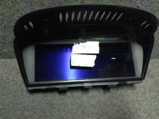 монитор мультимедиа BMW 5 серия E60/E61 2007, 3.0 л., M57 D30 (306D5), дизель, АКПП, седан, правый руль, 9145102, 9145105