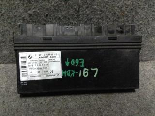 Блок управления BCM (Body Control Module) BMW 5 серия E60/E61 2007, 3.0 л., N53 B30 A, бензин, АКПП, седан, 9151516