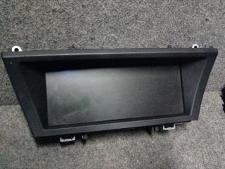 монитор мультимедиа BMW X5 E70 2008, 3.0 л., M57 D30 (306D3), дизель, АКПП, внедорожник 5 дв., 1742623
