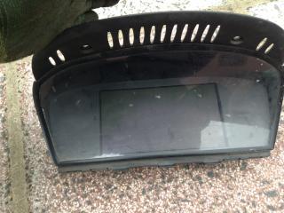 монитор мультимедиа BMW 5 серия E60/E61 2004, 2.5 л., M54 B25 (256S5), бензин, АКПП, седан, 6957342, 6970344