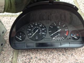 щиток приборов (приборная панель) BMW 5 серия E39 [рестайлинг] 2002, 3.0 л., M54 B30 (306S3), бензин, АКПП, седан, 6914893