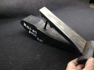 педаль BMW X5 E53 2001, 3.0 л., M54 B30 (306S3), бензин, АКПП, внедорожник 5 дв., 6753518, 35406753518