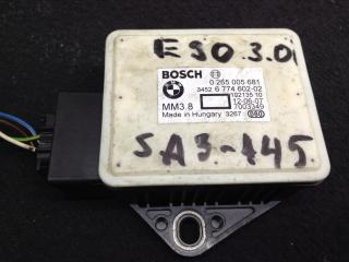 датчик ускорения BMW 3 серия E90/E91/E92/E93 2007, 3.0 л., N52 B30 A, бензин, АКПП, седан, 6774602