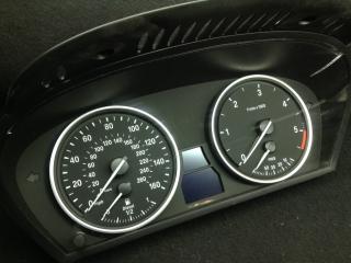 щиток приборов (приборная панель) BMW 5 серия E60/E61 2007, 3.0 л., M57 D30 (306D5), дизель, АКПП, седан, 9153758