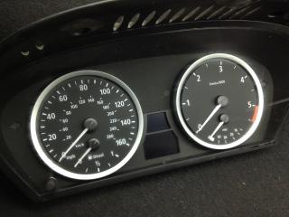 щиток приборов (приборная панель) BMW 5 серия E60/E61 2005, 2.5 л., M57 D25 (256D1), дизель, АКПП, седан, 6958601