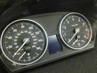 щиток приборов (приборная панель) BMW 5 серия E60/E61 2005, 4.4 л., АКПП, седан, 9148045