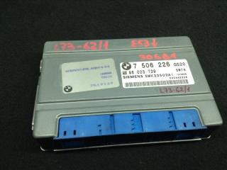 блок управления АКПП BMW X5 E53 2001, 2.9 л., АКПП, внедорожник 5 дв., 7519169, 7506226