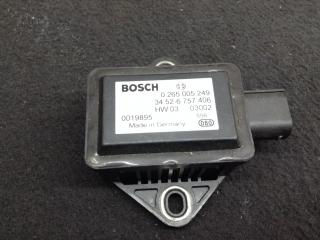 датчик ускорения BMW 7 серия E65/E66/E67 2003, 4.4 л., бензин, АКПП, седан, 6757406