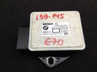 датчик ускорения BMW X5 E70 2008, 3.0 л., M57 D30 (306D3), дизель, АКПП, внедорожник 5 дв., 34526774602, 6774602