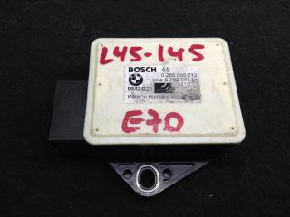 датчик ускорения BMW X5 E70 2009, 3.0 л., M57 D30 (306D3), дизель, АКПП, внедорожник 5 дв., 6782371