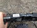 скелет ручки двери задней левой BMW 7 серия F01/F02 2009, 3.0 л., N54 B30 A, бензин, АКПП, седан, X3718722709 - фото №2