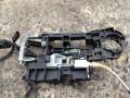 скелет ручки двери задней левой BMW 7 серия F01/F02 2009, 3.0 л., N54 B30 A, бензин, АКПП, седан, X3718722709 - фото №3