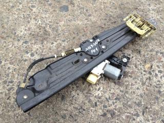 стеклоподъемник задний левый BMW 7 серия F01/F02 2009, 3.0 л., N54 B30 A, бензин, АКПП, седан, 7182095