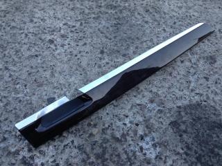 молдинг двери задней левой BMW 7 серия F01/F02 2009, 3.0 л., N54 B30 A, бензин, АКПП, седан, 9115537