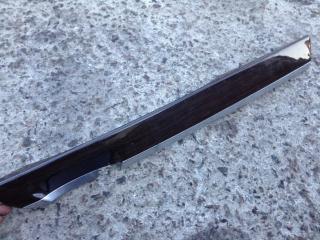 накладка двери (крышки) багажника BMW 7 серия F01/F02 2009, 4.4 л., N63 B44 A, бензин, АКПП, седан, 9115534