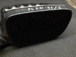 рамка зеркала левого BMW 7 серия E65/E66/E67 2003, 4.4 л., АКПП, седан, 3324402