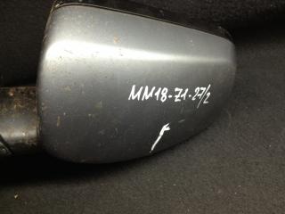 накладка на зеркало BMW 5 серия E60/E61 2005, 2.5 л., N52 B25 A, АКПП, седан