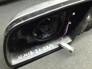 рамка зеркала левого BMW 5 серия E60/E61 2005, 2.5 л., N52 B25 A, АКПП, седан