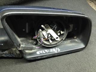 рамка зеркала правого BMW 5 серия E60/E61 2005, 3.0 л., M57 D30 (306D2), дизель, АКПП, синий, седан