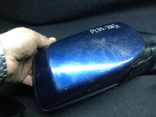 накладка на зеркало BMW 5 серия E60/E61 2007, 2.0 л., N47 D20 A, АКПП, седан