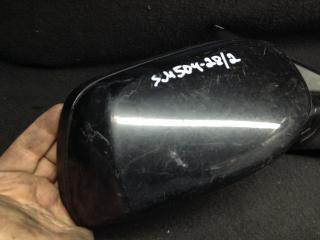 накладка на зеркало BMW 5 серия E60/E61 2006, 2.0 л., N47 D20 A, дизель, АКПП, седан