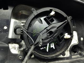 электромоторчик зеркала наружнего BMW 5 серия E60/E61 2007, 3.0 л., M57 D30 (306D5), дизель, АКПП, седан