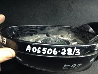 рамка зеркала правого BMW 3 серия E90/E91/E92/E93 2007, 3.0 л., N53 B30 A, АКПП, купе