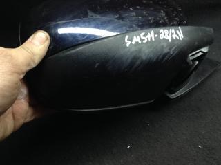 корпус зеркала наружного правого BMW X5 E70 2008, 3.0 л., N52 B30 A, бензин, АКПП, внедорожник 5 дв.