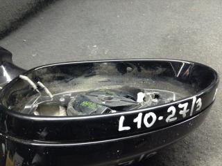 рамка зеркала левого BMW 3 серия E90/E91/E92/E93 2007, 3.0 л., N53 B30 A, бензин, АКПП, черный, купе