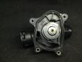 корпус термостата BMW 5 серия E60/E61 [рестайлинг] 2008, 3.0 л., M57 D30 (306D3), АКПП, седан - фото №3