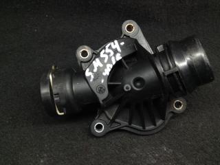 корпус термостата BMW X5 E70 2008, 3.0 л., M57 D30 (306D3), АКПП, внедорожник 5 дв.