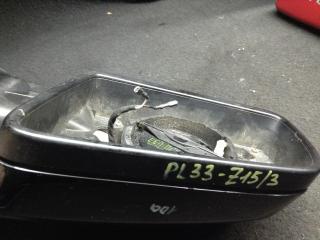 рамка зеркала левого BMW 5 серия E60/E61 [рестайлинг] 2008, 2.0 л., N47 D20 A, АКПП, седан